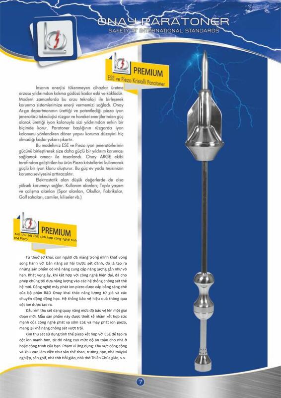 Thiết bị điện Onay